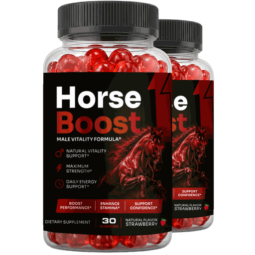 Horse Boost 2-bottle pack
